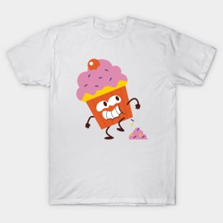 Cupcake Business T-Shirt